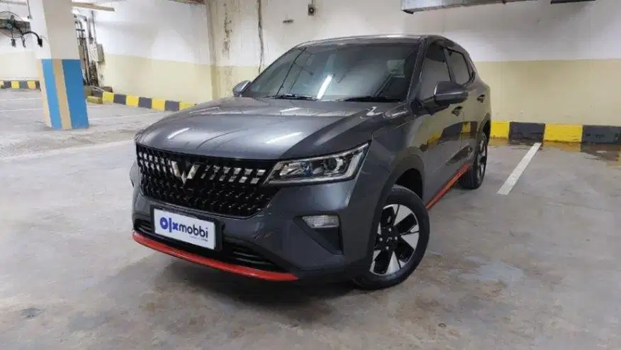 Like New TDP 11JT - Wuling Alvez 1.5 CE Bensin-AT 2024 Abu