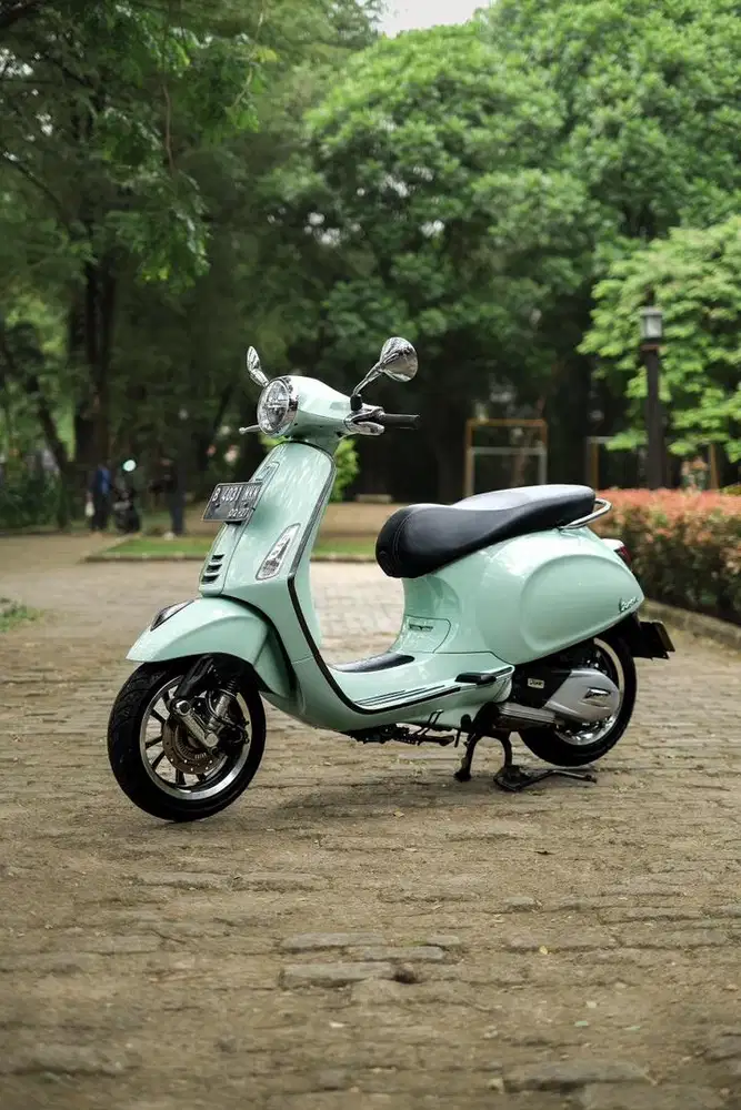 VESPA PRIMAVERA 150 S EDITION 2021