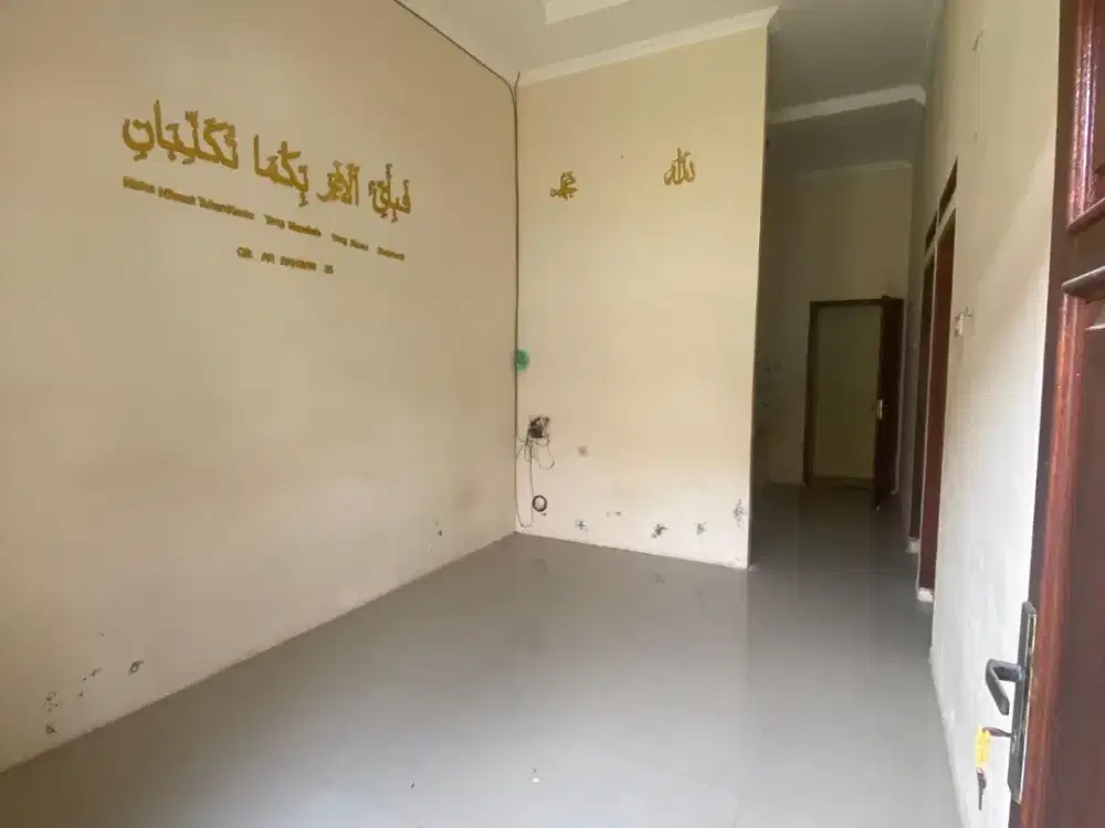 Over Kredit Rmh dkt Tol sawangan 49JT di Cluster Away Residence 3