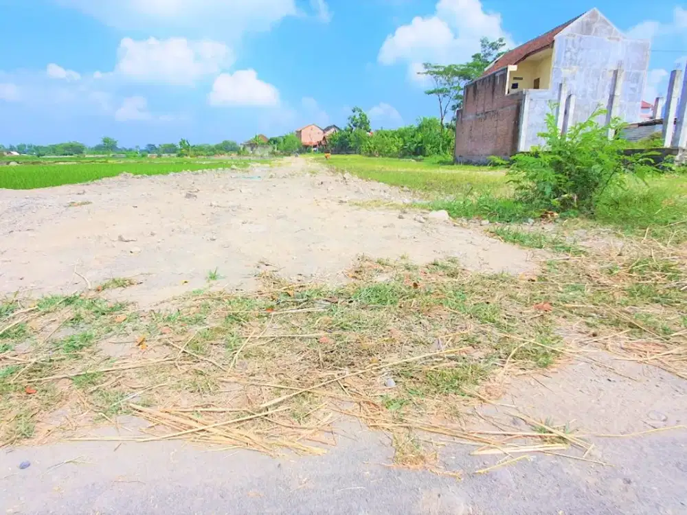 Dijual Kavling SHM, Dekat Grand Wisata Bekasi