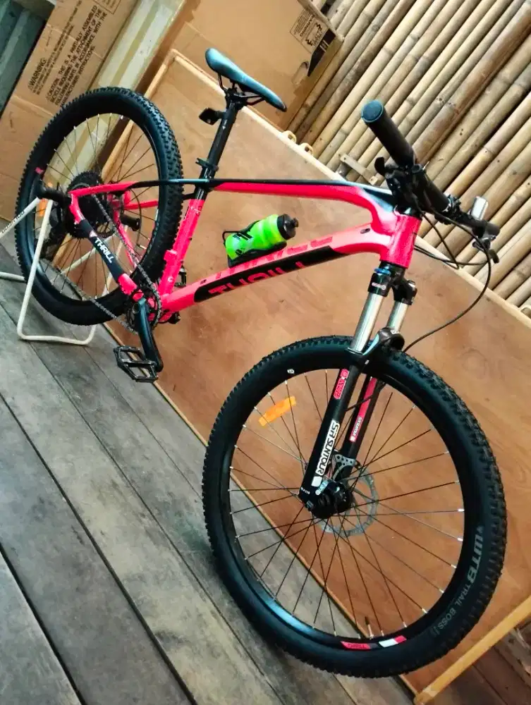 MTB thrill ravage 3.0