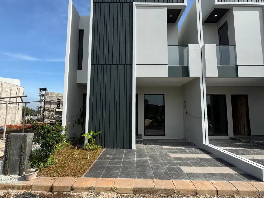 Ready stok,2 lantai,3 kamar di sawangan depok,superindo sawangan