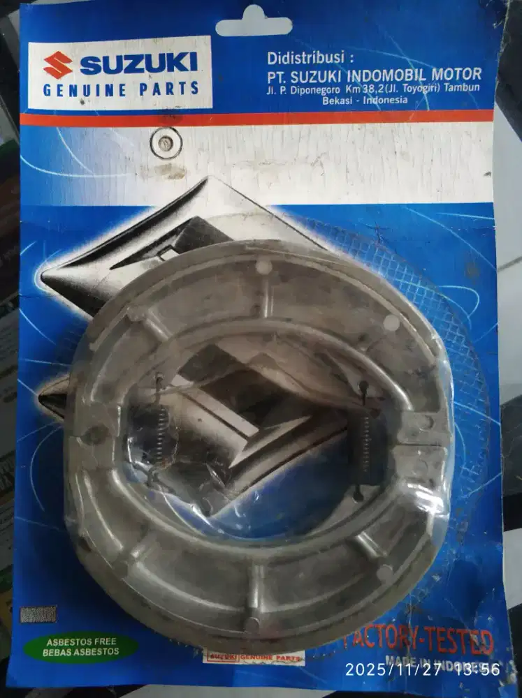 Canvas rem Suzuki original