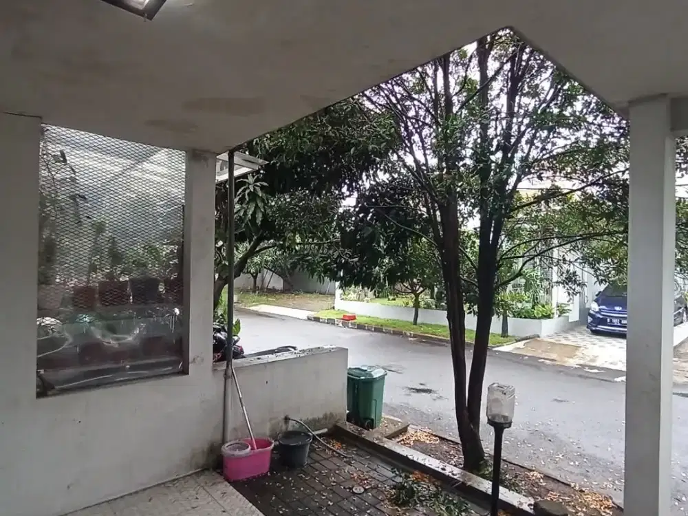 Dijual rumah dlm cluster D'lavender Antapani