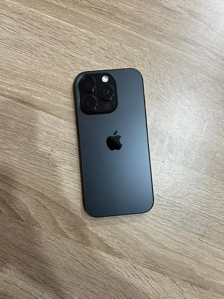 iphone 16 pro 128 black inter
