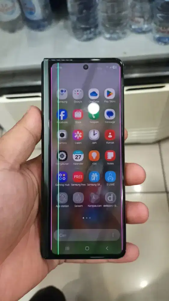 Samsung z fold 3 12/256