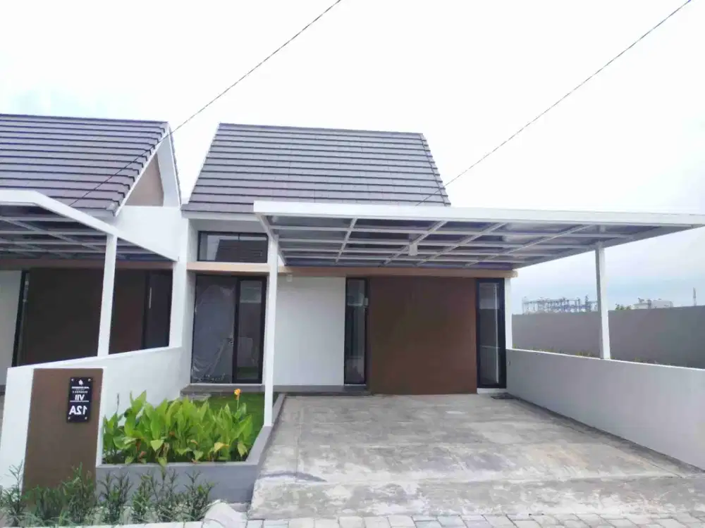Di Jual Rumah Masa Kini Java Residence Di Krian Sidoarjo