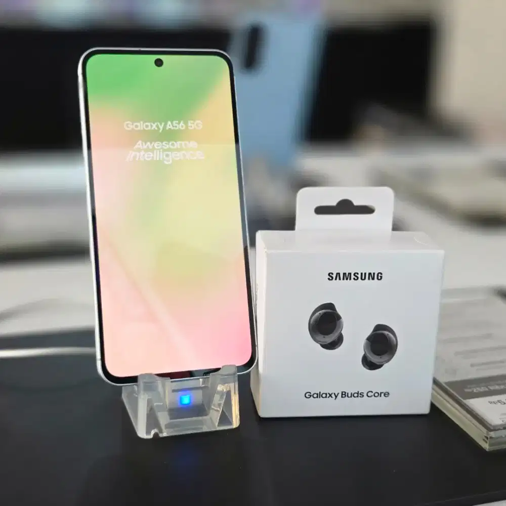 Galaxy A56 free buds core