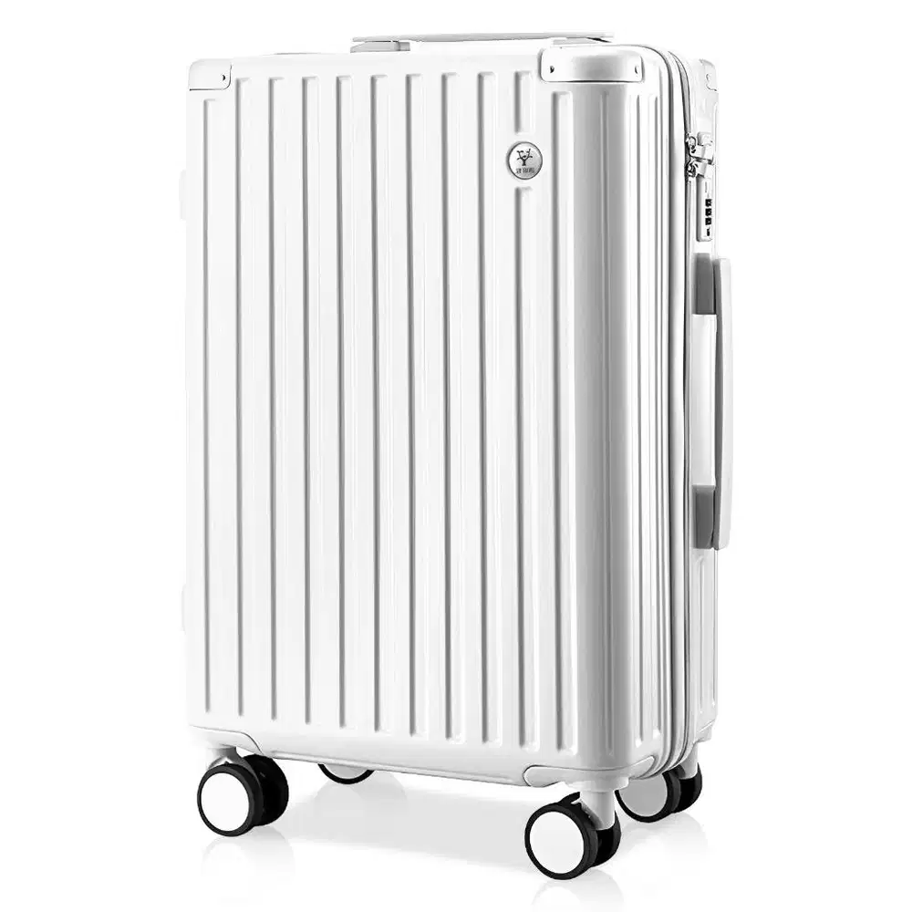 Koper 28 inch warna putih