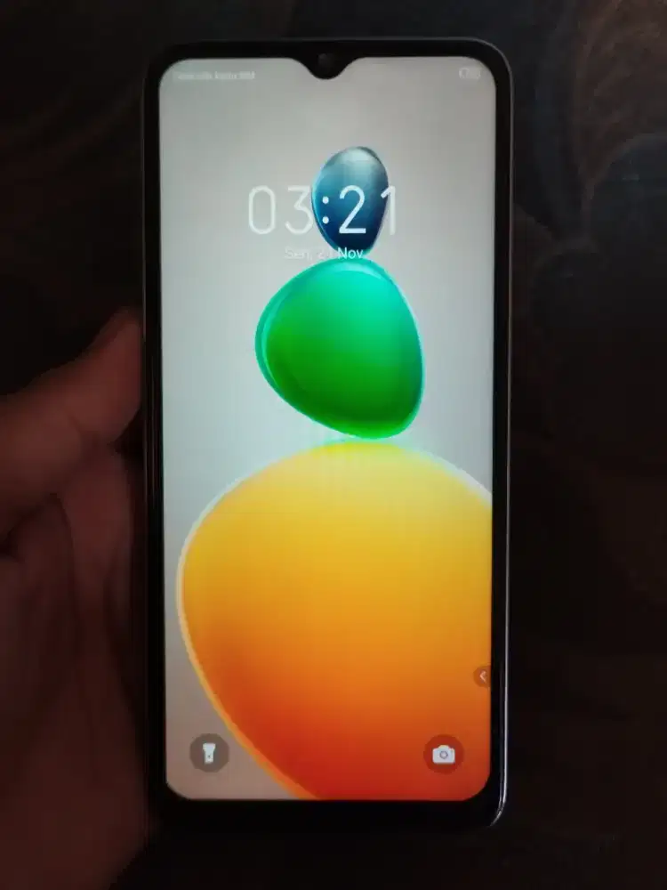 Infinix ram 8 normal