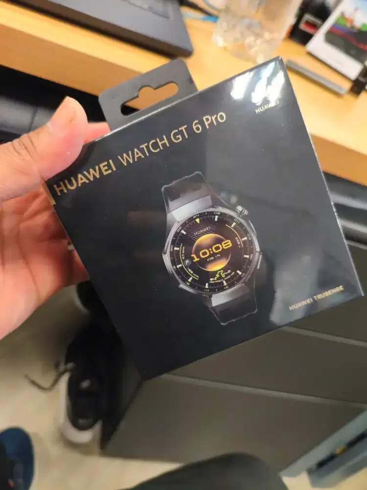 Huawei watch GT 6 pro