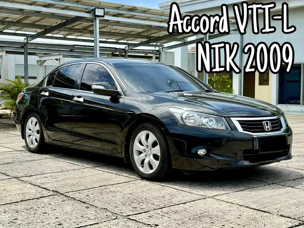 Honda Accord 2.4 VTI-L 2009
