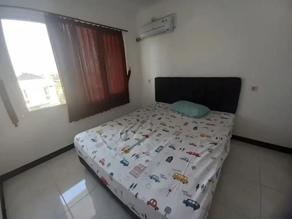 Disewakan Rumah Full Furnsih di Rungkut Barata, dekat MERR, UPN, Tenggilis, Pandugo, Surabaya Selatan