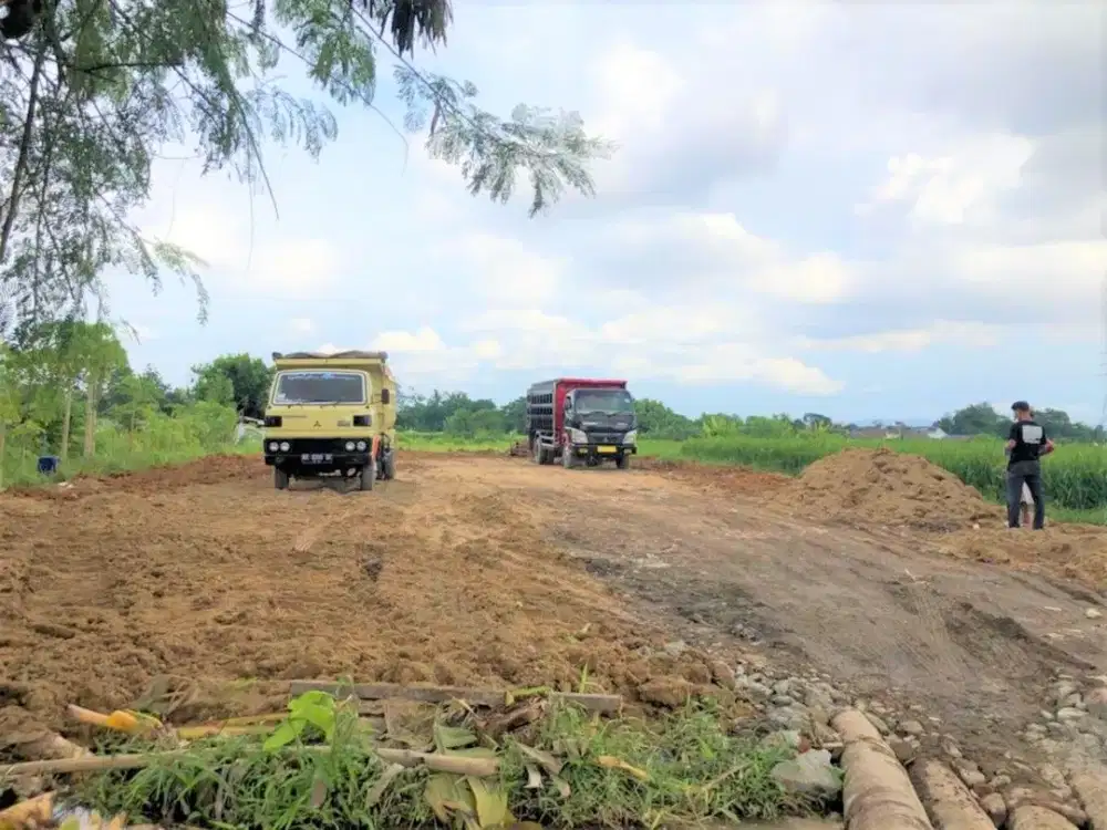 Kavling Pinggir Jalan, Dekat RS Hermina Grand Wisata Bekasi