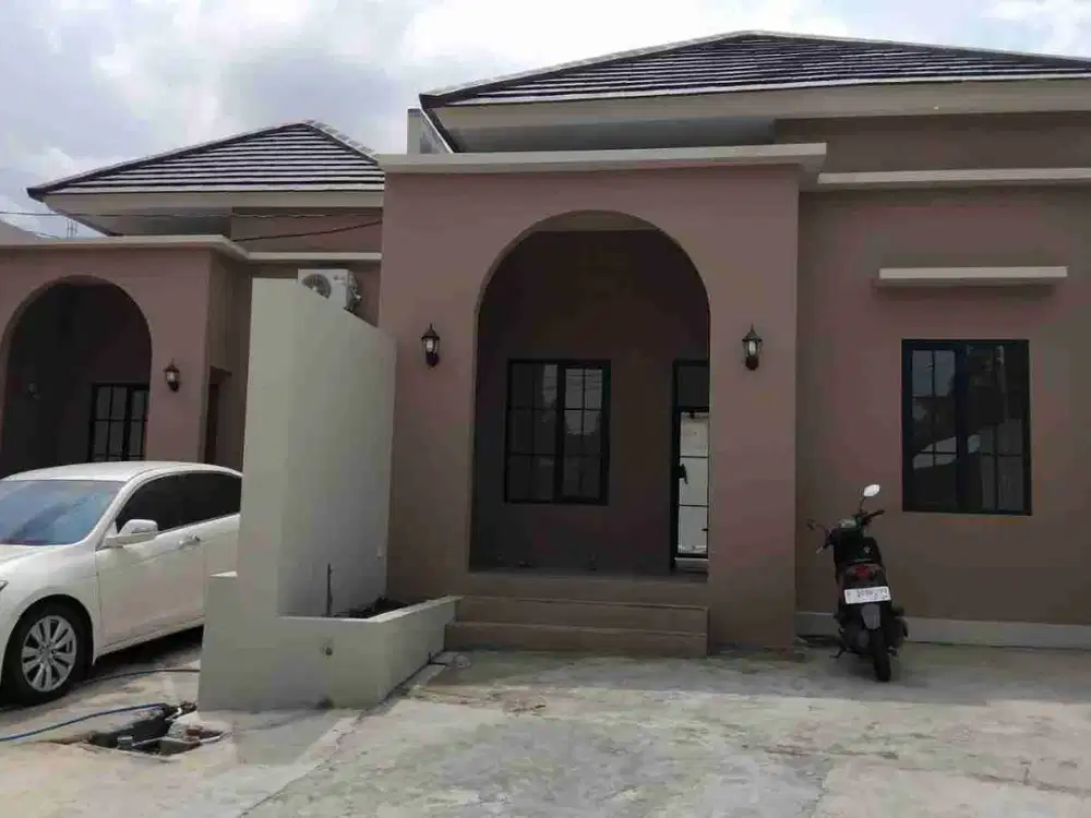 DIJUAL RUMAH READY MANGUNHARJO TEMBALANG