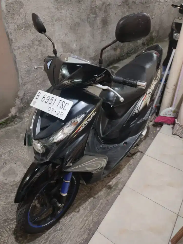 mio soul karbu tahun 2008