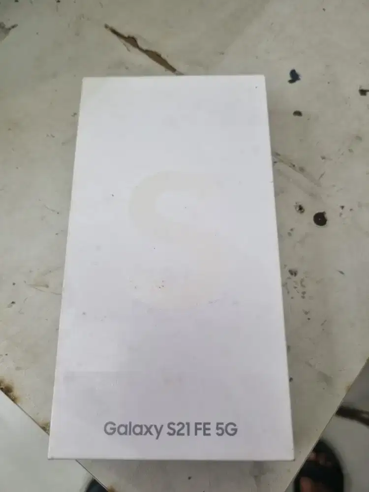 Samsung S21 fe 5G 256gb