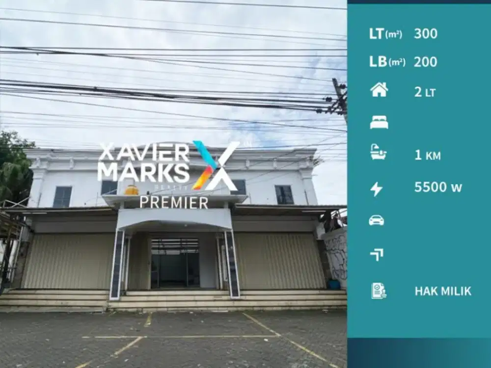 Disewakan Tempat Usaha di Raya Singosari Malang Cocok Untuk Usaha