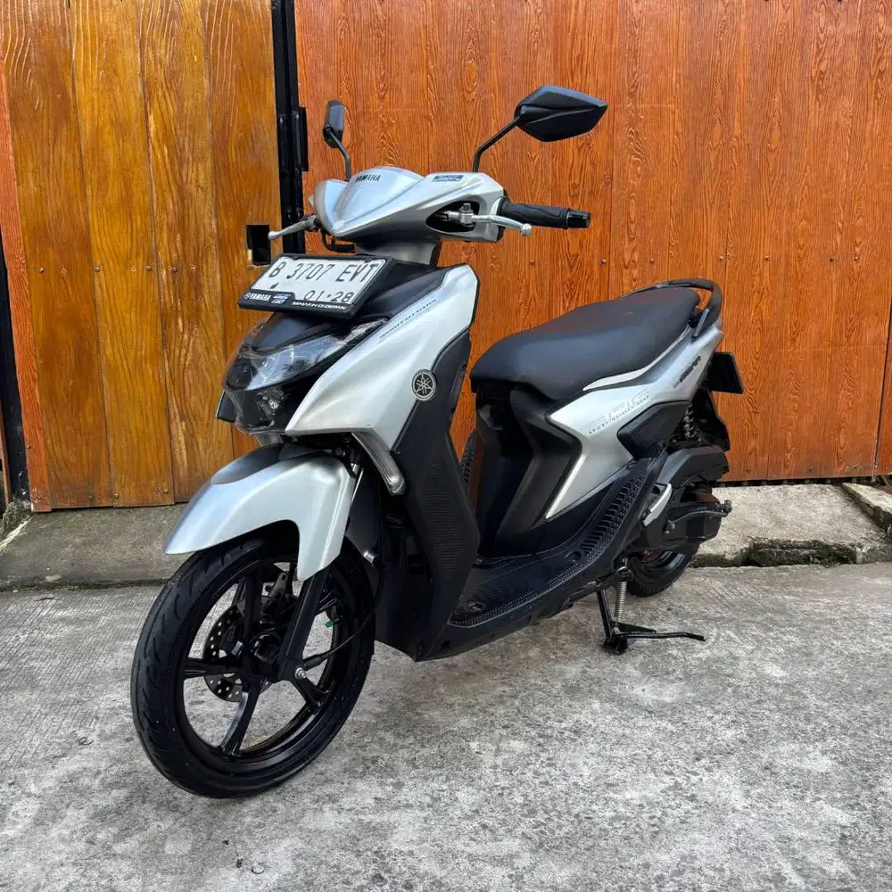 YAMAHA GEAR S 2022 DP 500 RB ANGSURAN RINGAN PROSES MUDAH