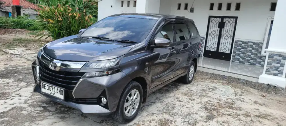 AVANZA G MATIC 1.3 2019