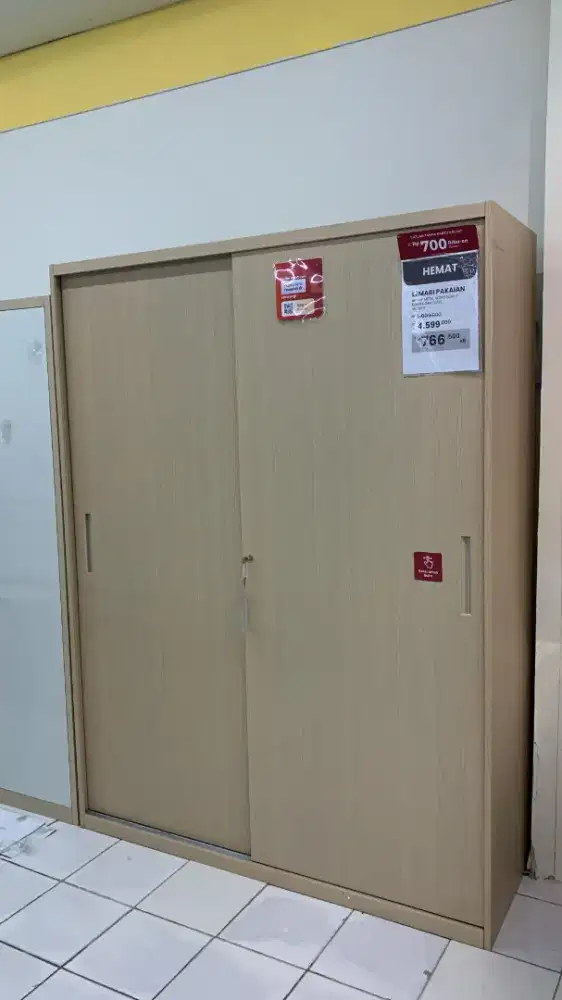 CUCI GUDANG LEMARI SLDG