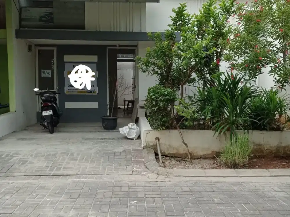 JUAL MURAH Perum Golden City, BOUGENVILLE Tangerang