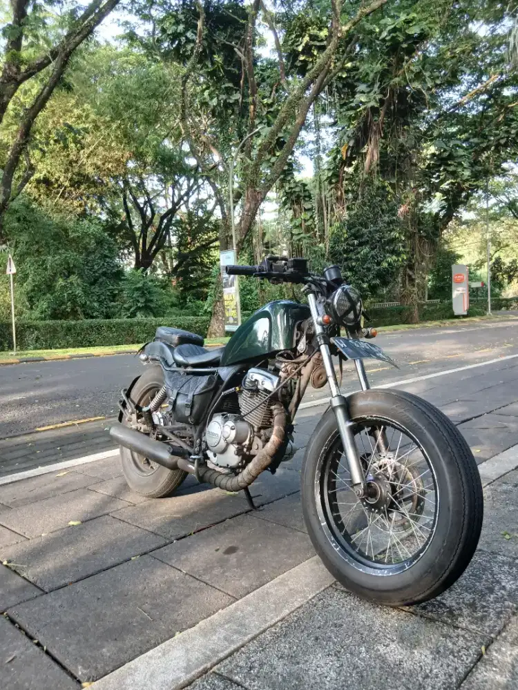 Suzuki Thunder 125cc 2010