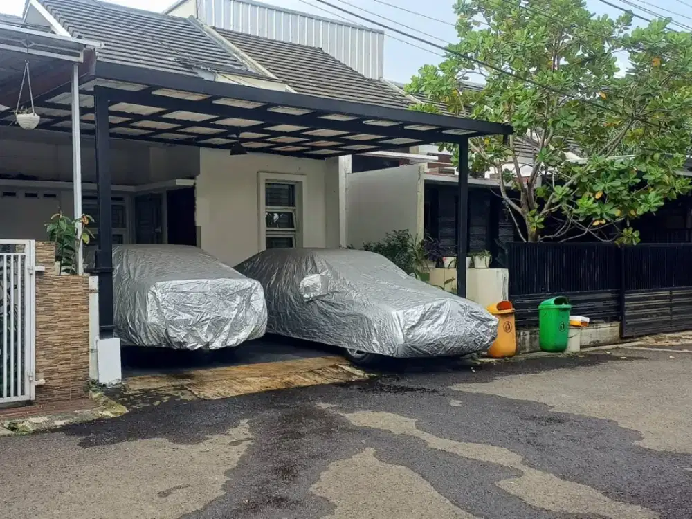 Jual Cepat Rumah Minimalis Siap Huni di Ciwastra Bauh Batu Kota Bandung