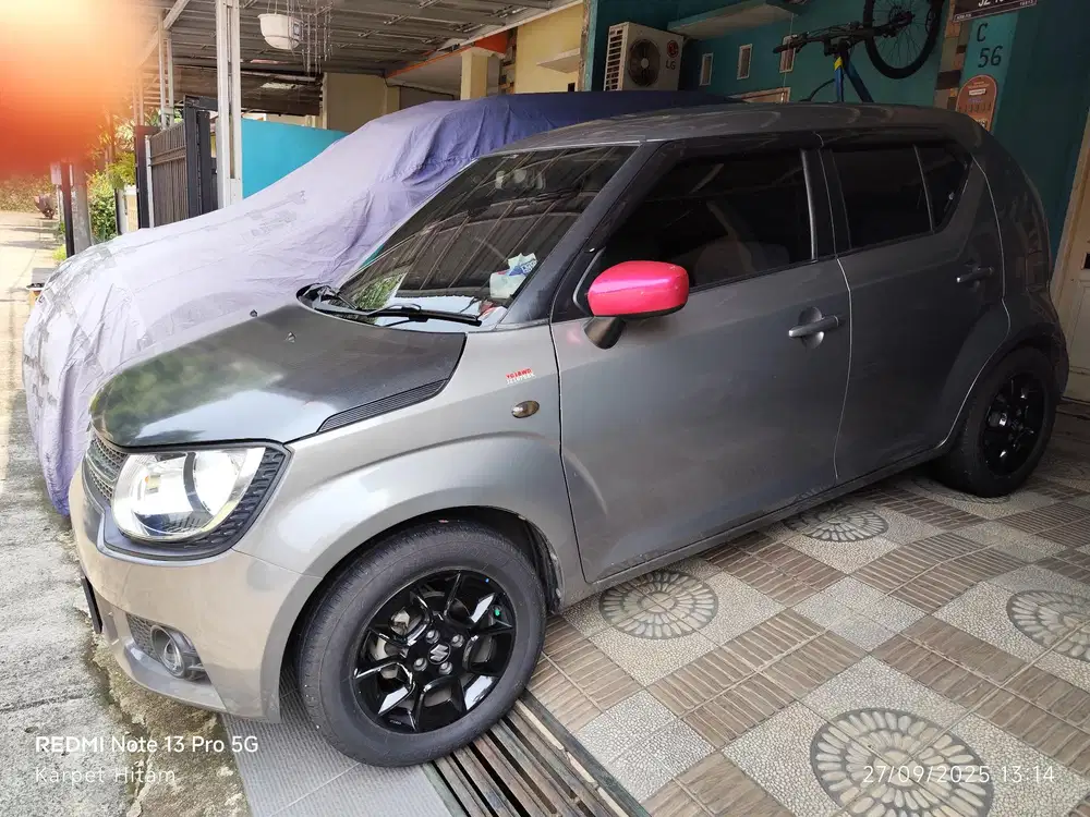 Suzuki Ignis 2019 Bensin