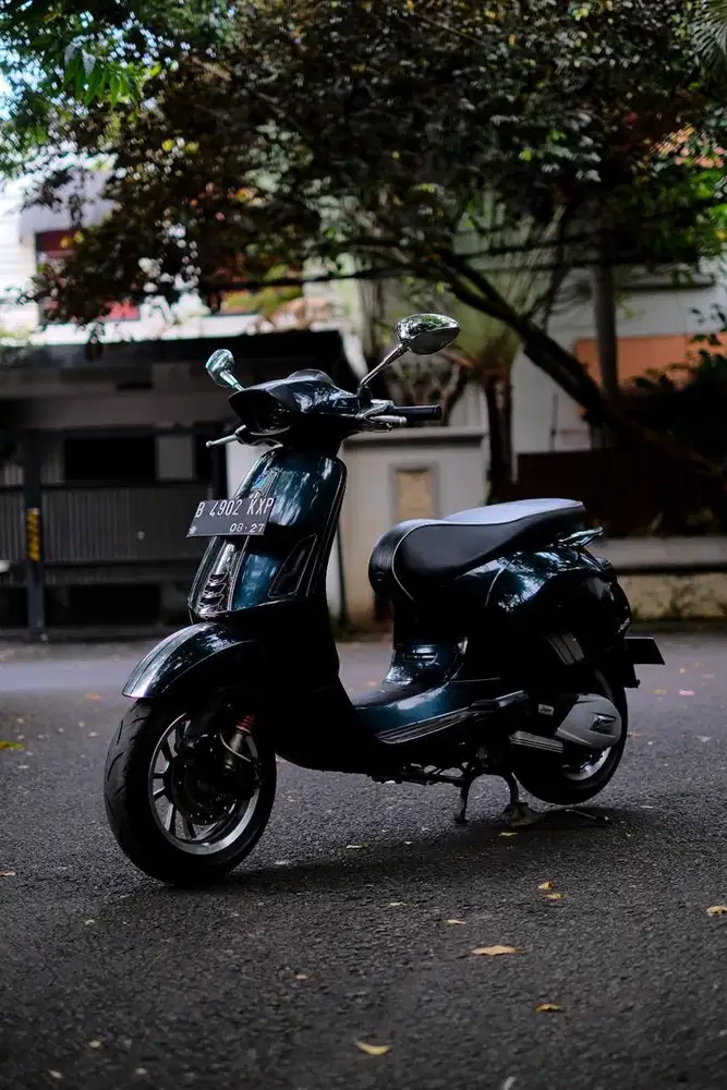 VESPA SPRINT 150 RACING SIXTIES 2020