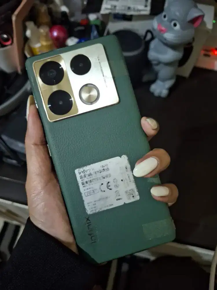 INFINIX NOTE 40 PRO 5G MATI