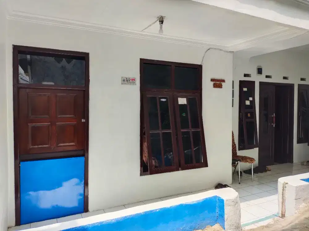 Dijual Rumah 2 lantai