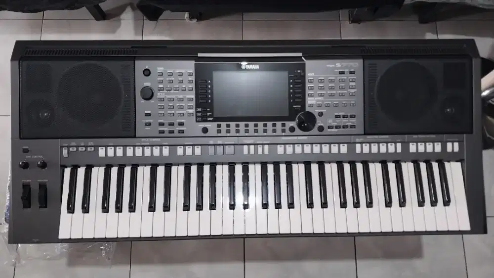 Yamaha psr s 770 mulusangat bisa tt
