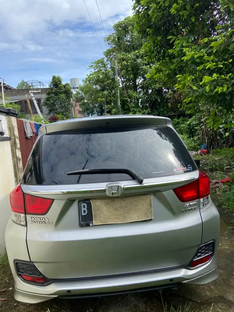 Honda Mobilio 2020 Bensin