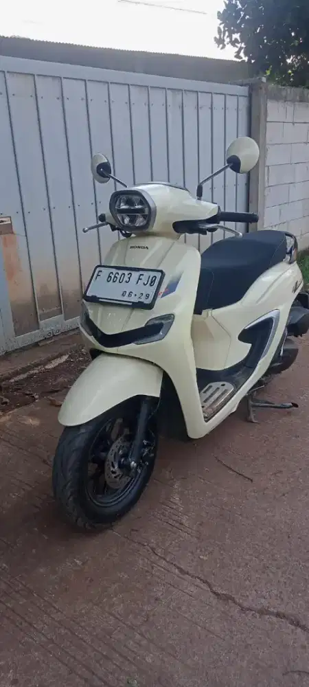 Honda stylo 2024