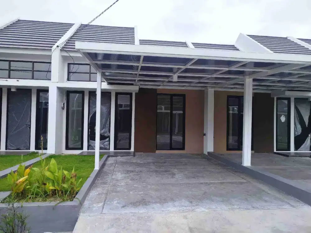 Di Jual Rumah Ready Langsung Huni Java Residence Di Sidoarjo Barat
