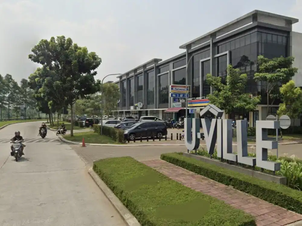 dijual ruko bintaro Jaya  uvile nego sampai dengan deal