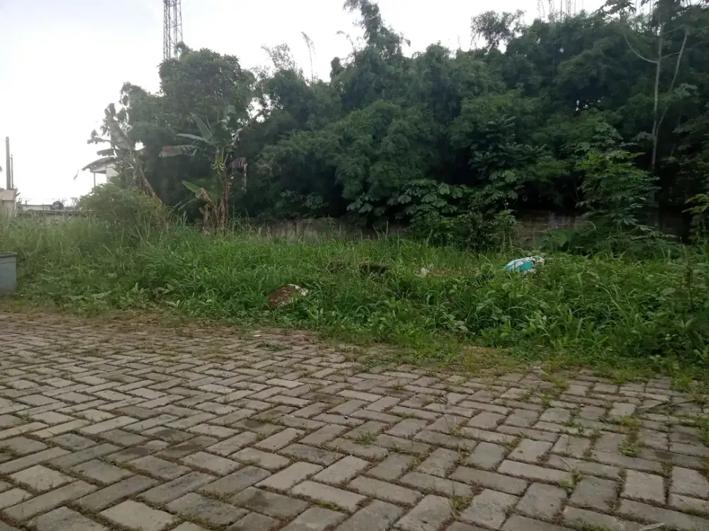 Dijual Tanah Siap Bangun Di Sawangan Harga Murah Lokasi Strategis
