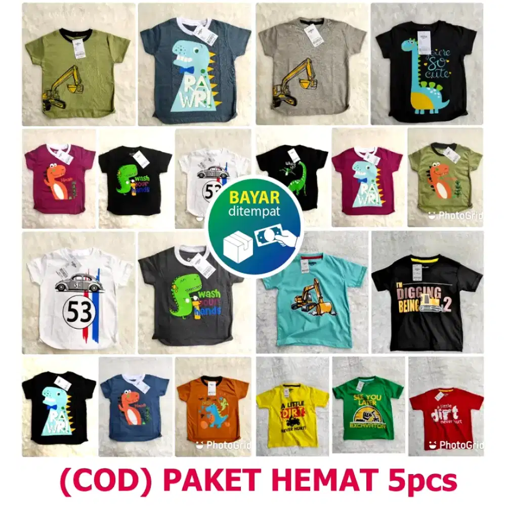 Baju fashion Anak-anak