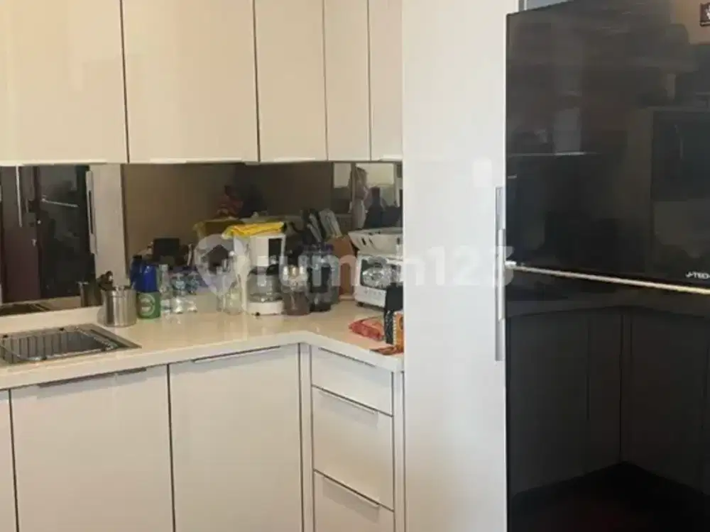 Apartemen Ancol Mansion View Laut full renov termurah