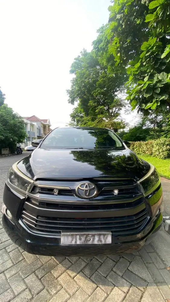 Toyota Kijang Innova 2020 Diesel