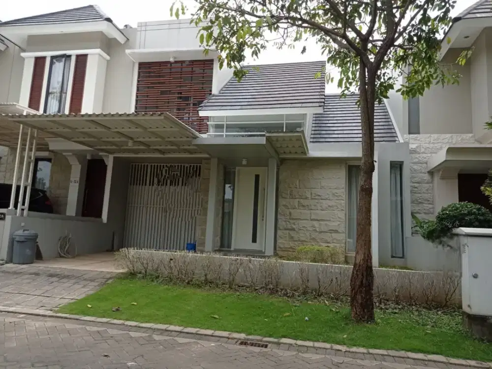 RUMAH DIJUAL / SEWA DI CITRASUN GARDEN, Semarang