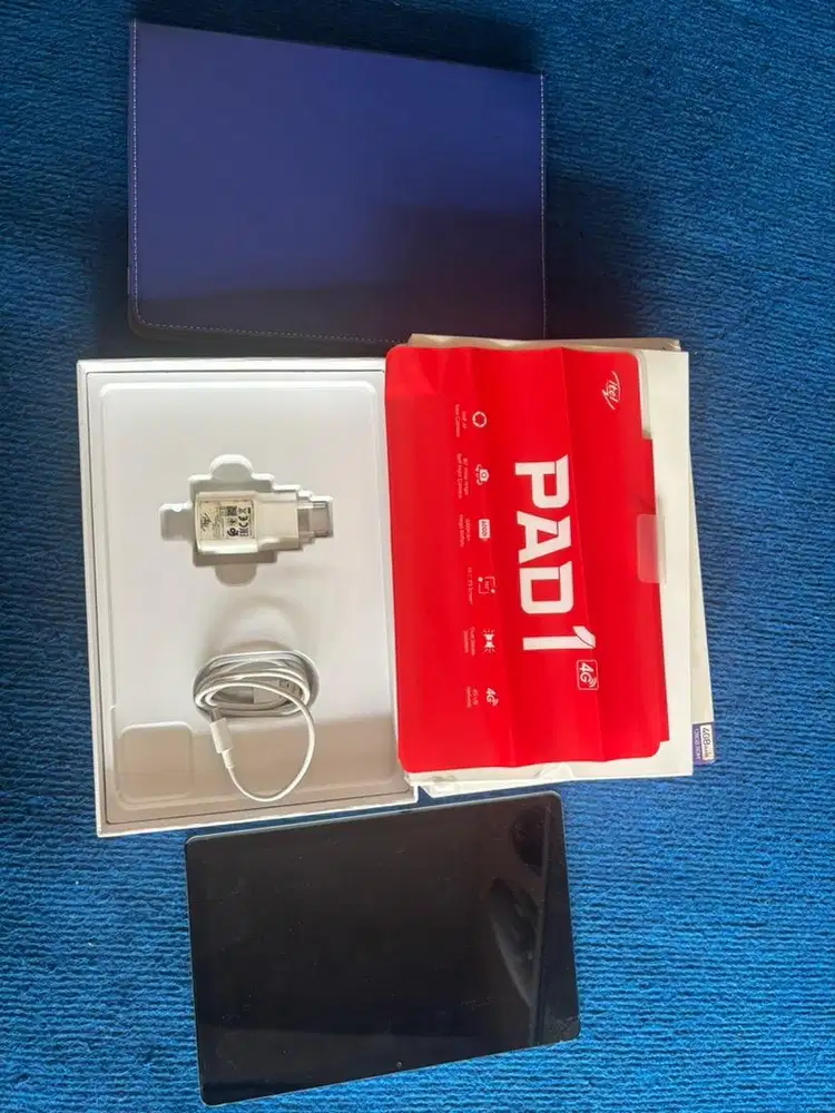 iTel pad 1 4/128 Fullset