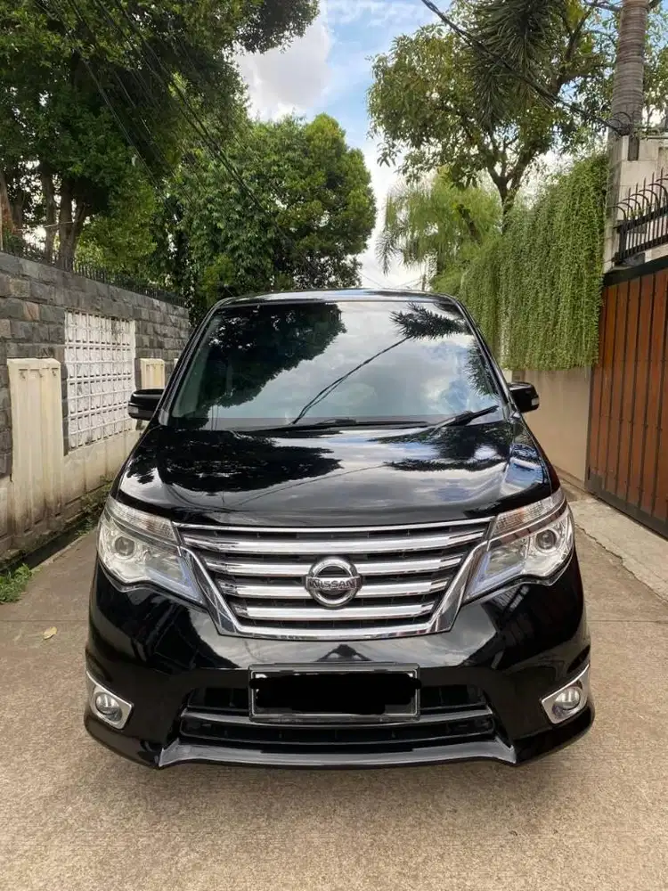 Serena HWS 2.0 AT 2017