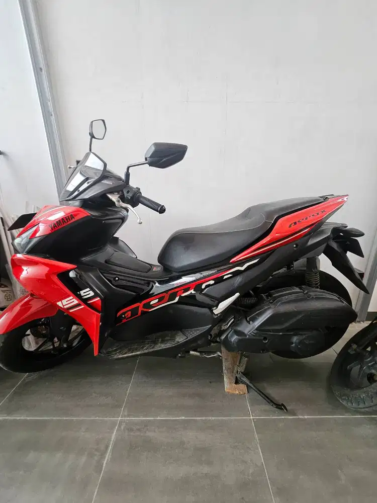 Dijual cepat yamaha aerox