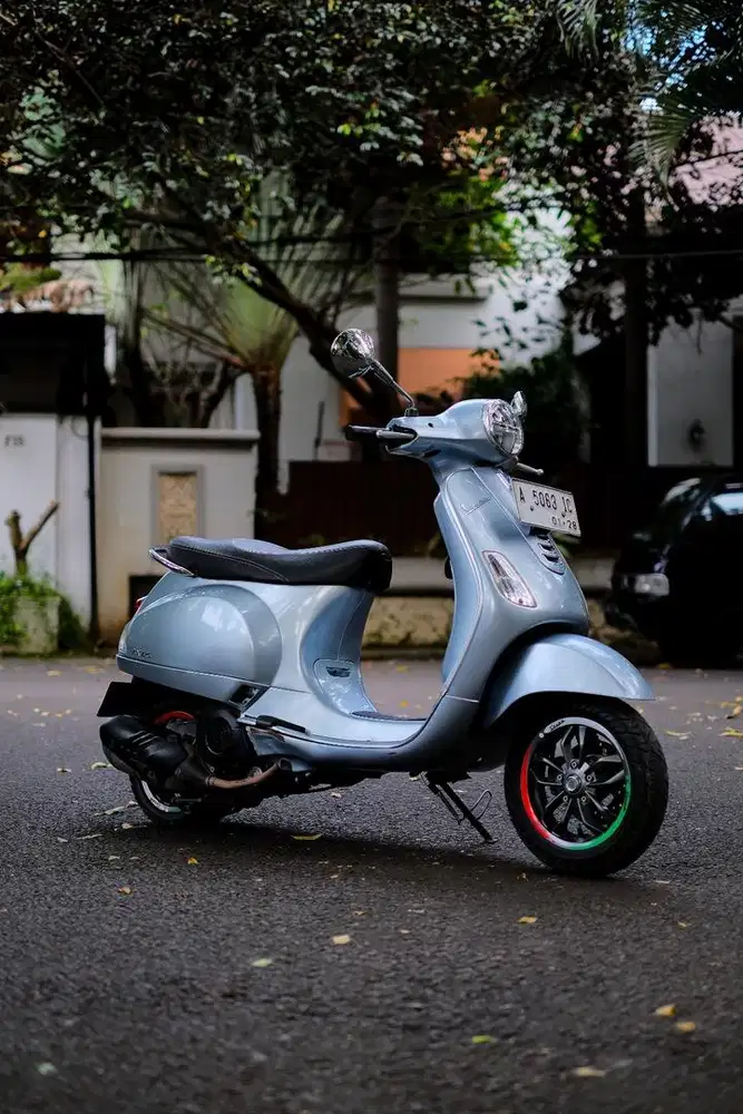 VESPA LX 125 IGET FACELIFT 2022