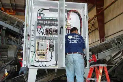 Panel Genset 100 Kva -  Kharisma Jaya Globalindo