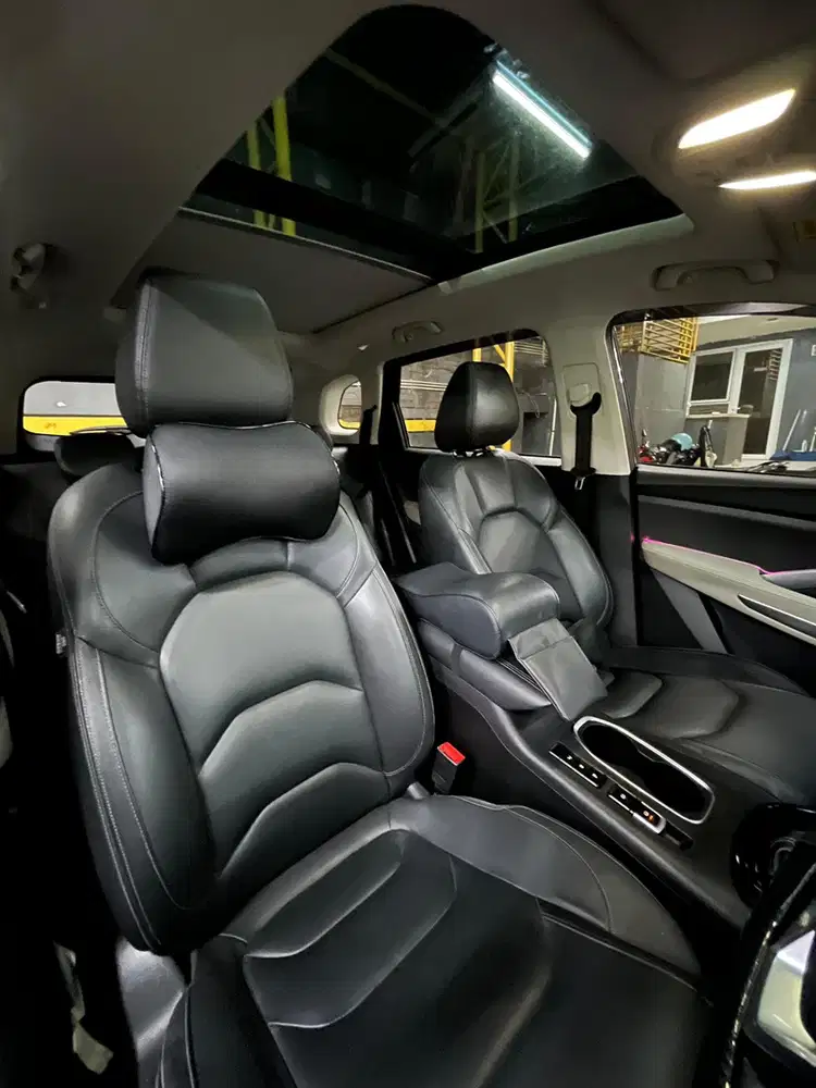 Wuling Almaz 2019 Bensin