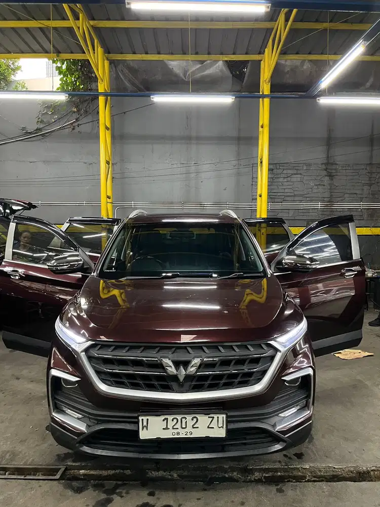 Wuling Almaz 2019 Bensin