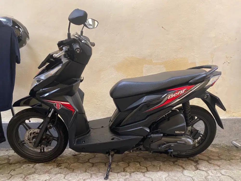 Motor bekas BEAT ESP 2017